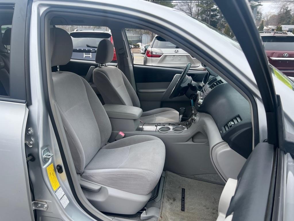 Toyota Highlander  2008