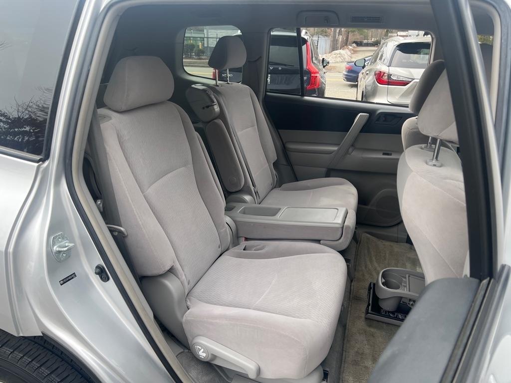 Toyota Highlander  2008