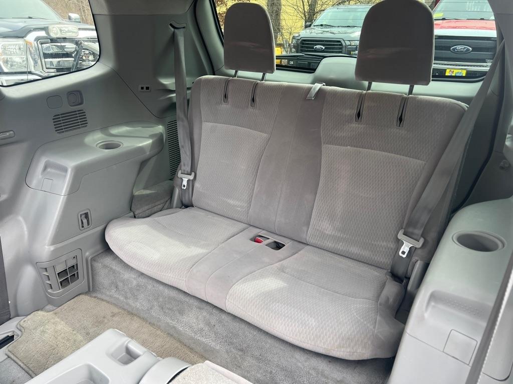 Toyota Highlander  2008