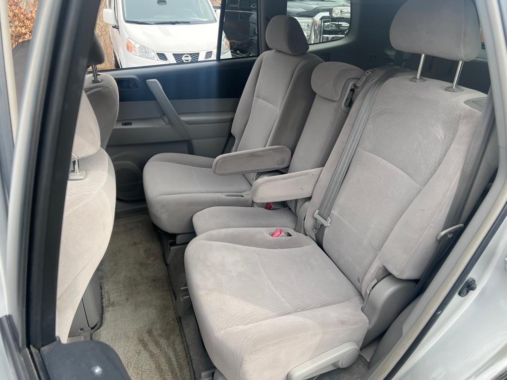 Toyota Highlander  2008