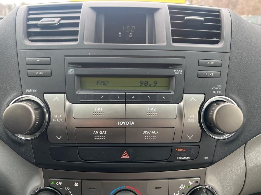 Toyota Highlander  2008