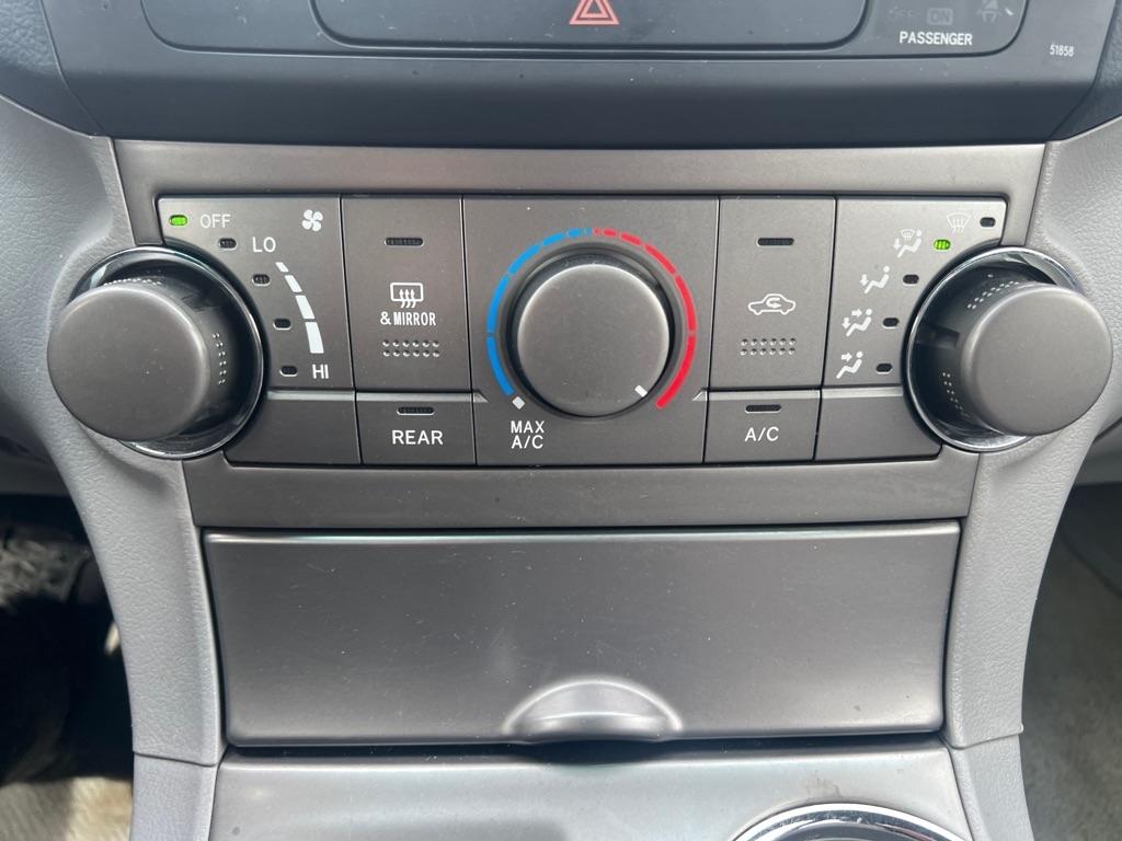 Toyota Highlander  2008