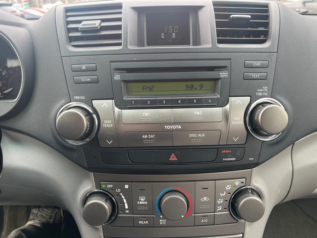 Toyota Highlander  2008