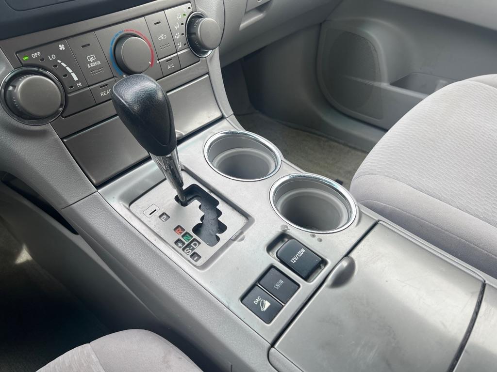 Toyota Highlander  2008