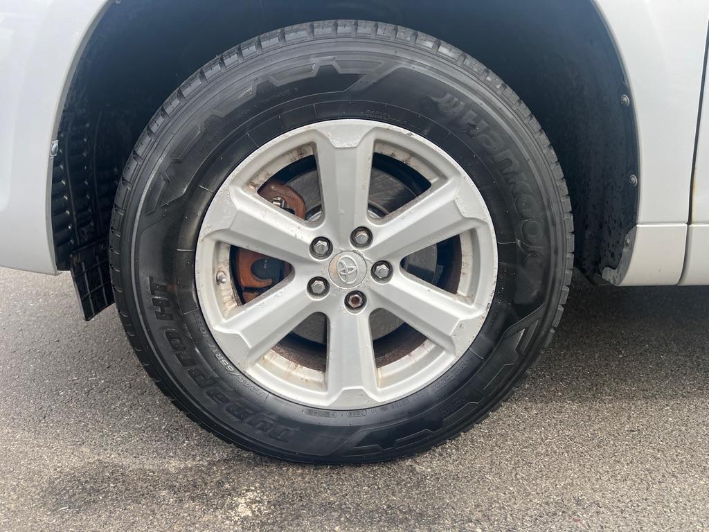 Toyota Highlander  2008