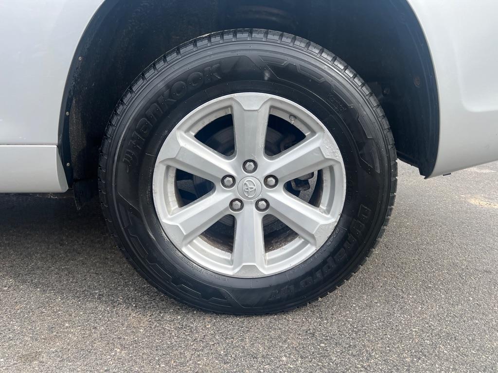 Toyota Highlander  2008