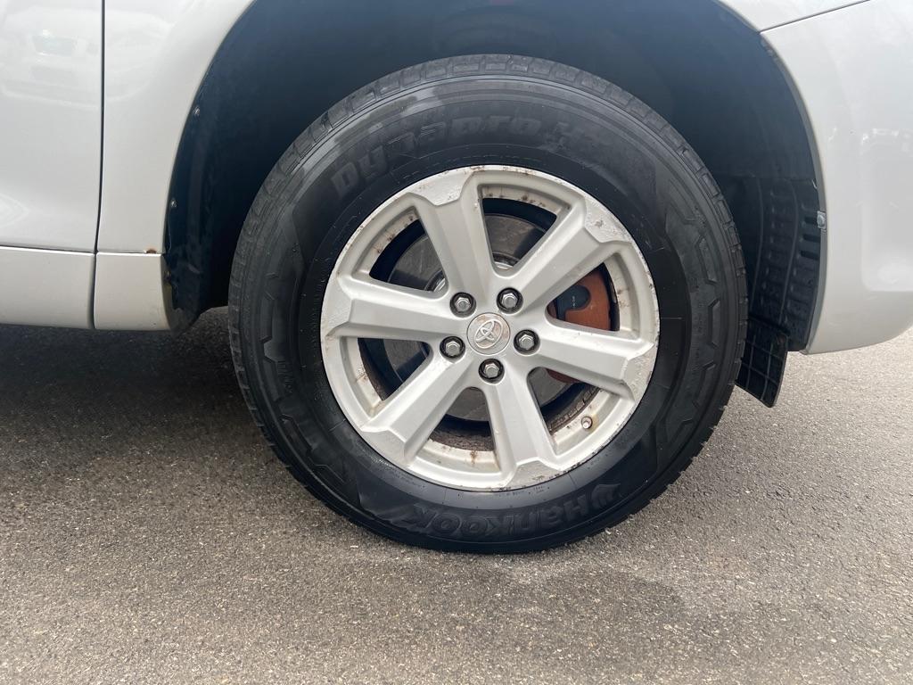 Toyota Highlander  2008