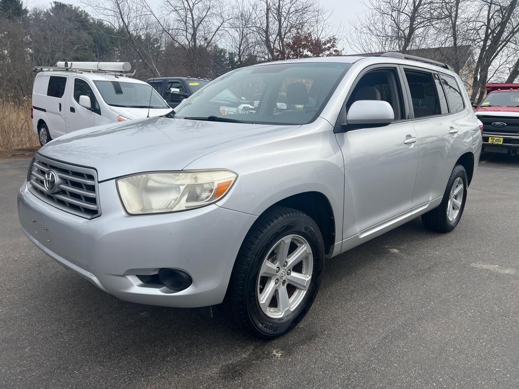 2008 Toyota Highlander w/3rd Row Seat 4x4 V6's photo
