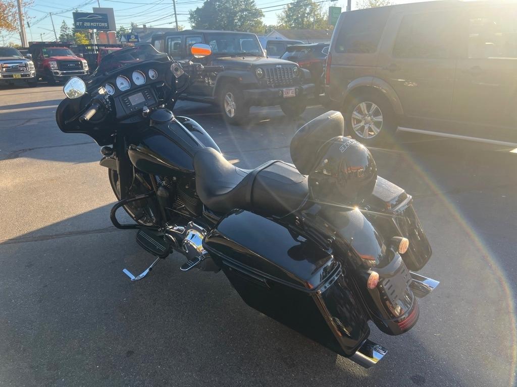 Harley-Davidson FLHXS  2015