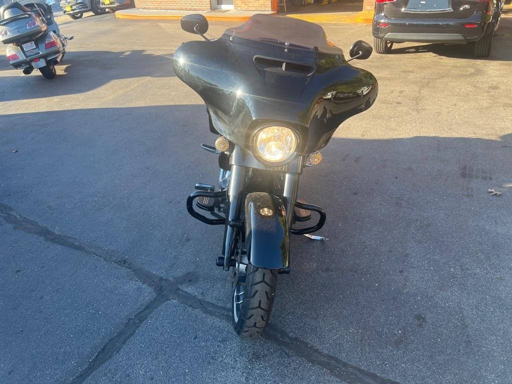 Harley-Davidson FLHXS  2015