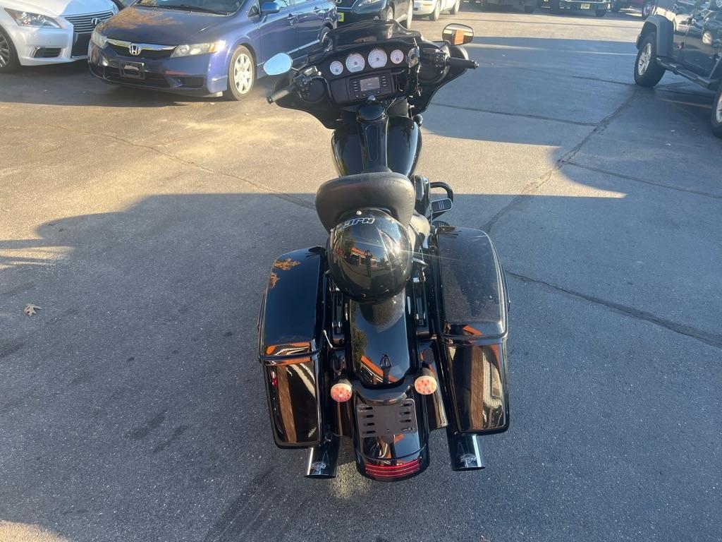 Harley-Davidson FLHXS  2015