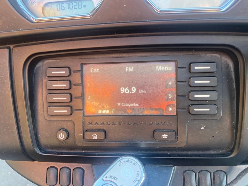 Harley-Davidson FLHXS  2015