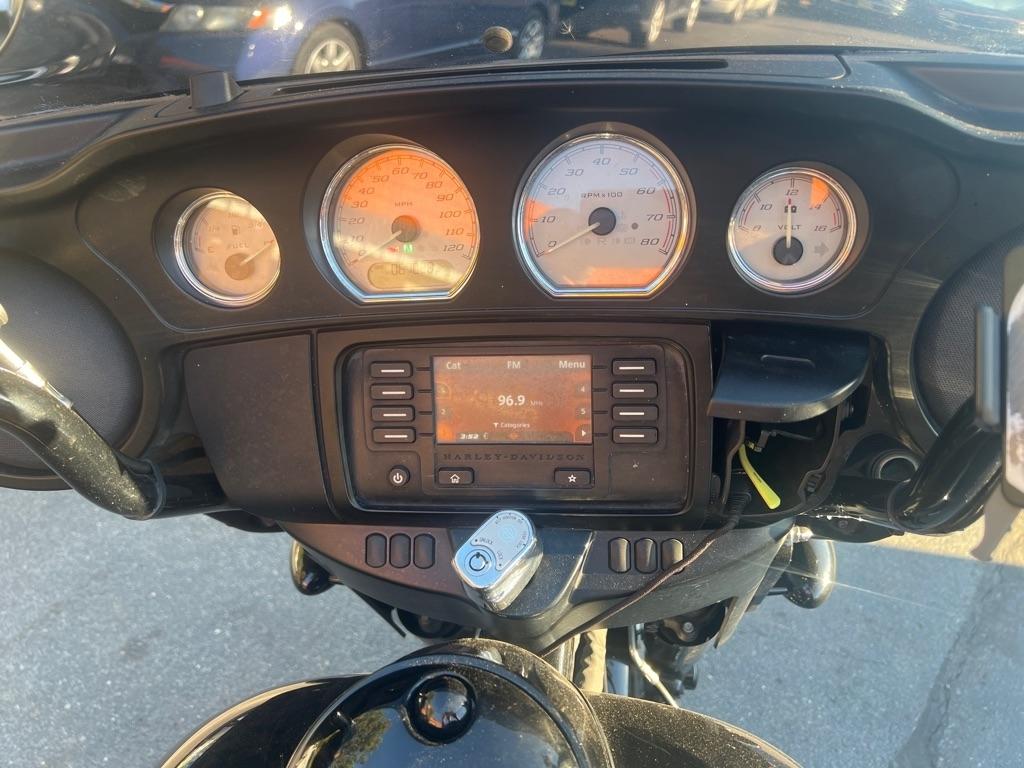 Harley-Davidson FLHXS  2015