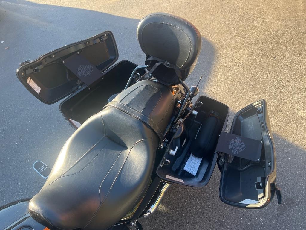 Harley-Davidson FLHXS  2015