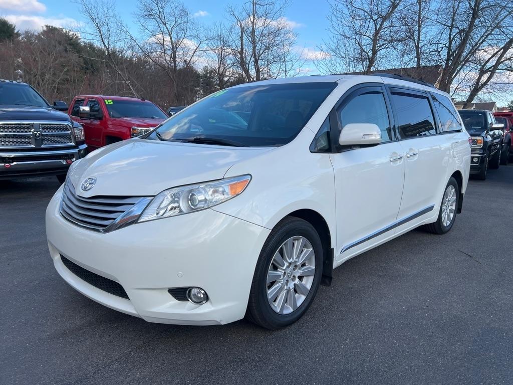 2014 Toyota Sienna Limited