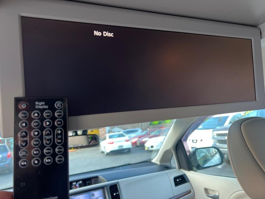 Toyota Sienna  2014