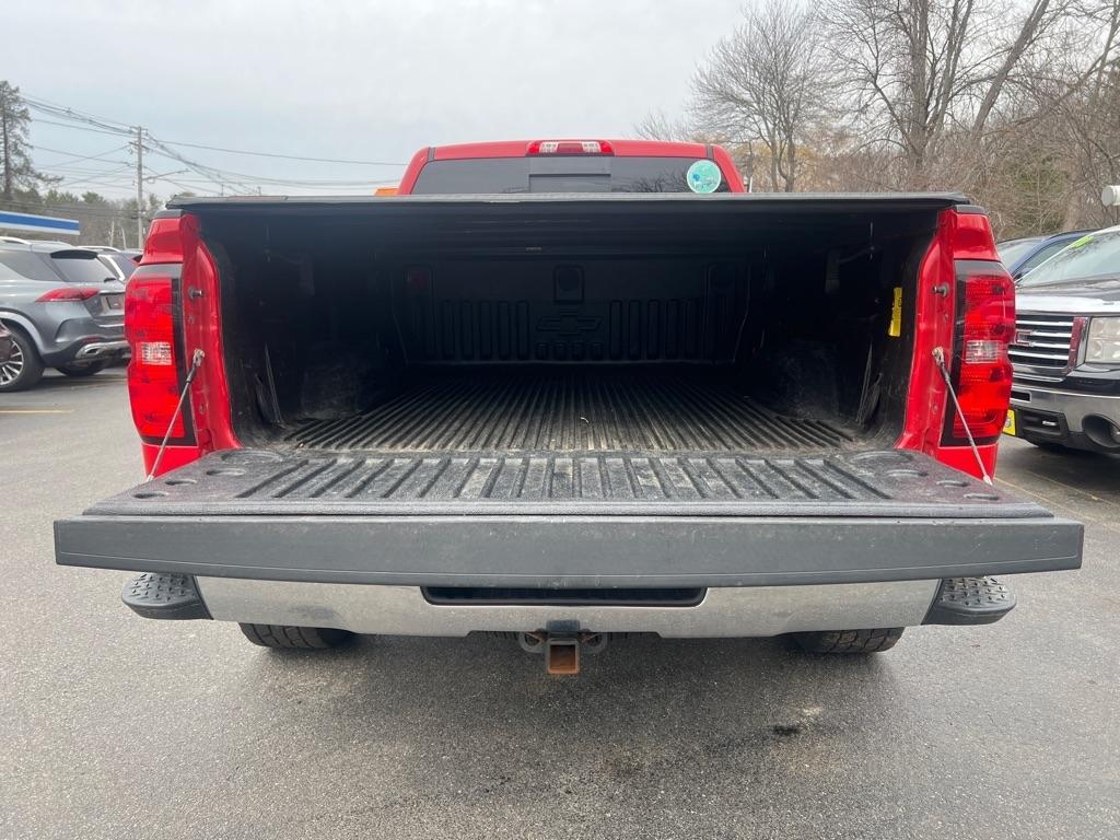 Chevrolet Silverado 1500  2015