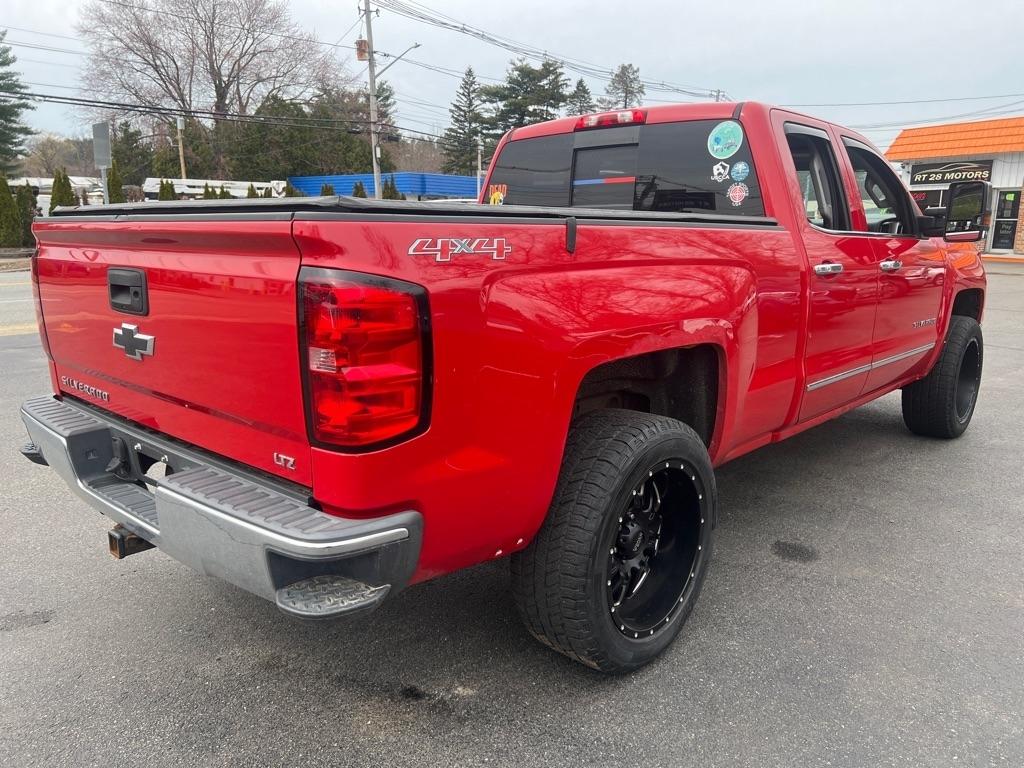 Chevrolet Silverado 1500  2015