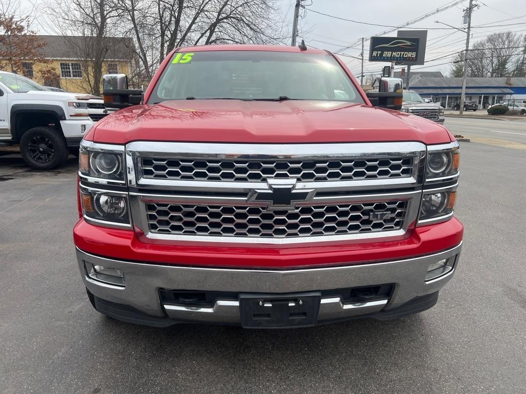 Chevrolet Silverado 1500  2015