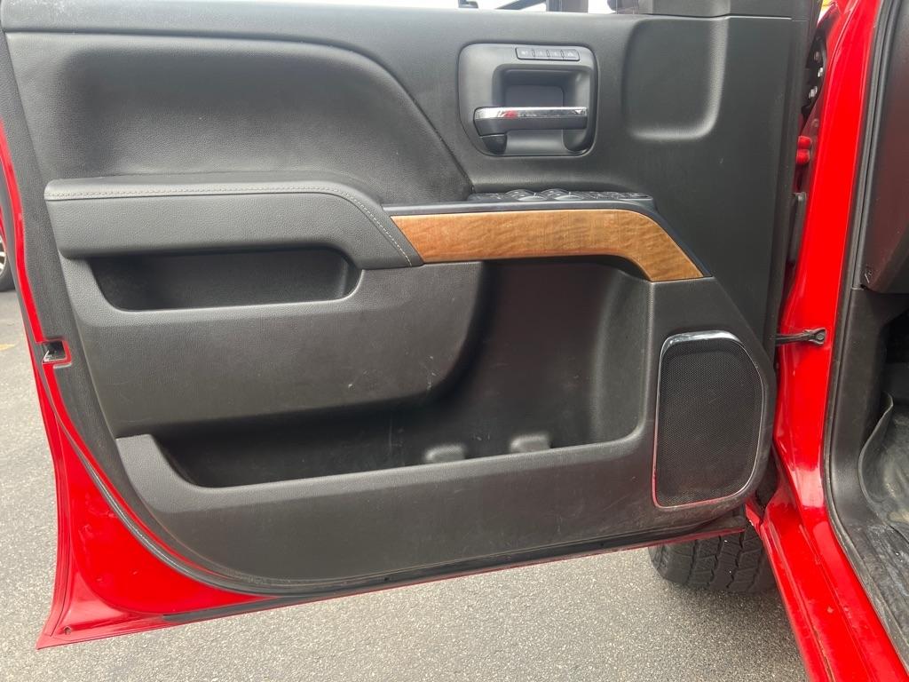 Chevrolet Silverado 1500  2015