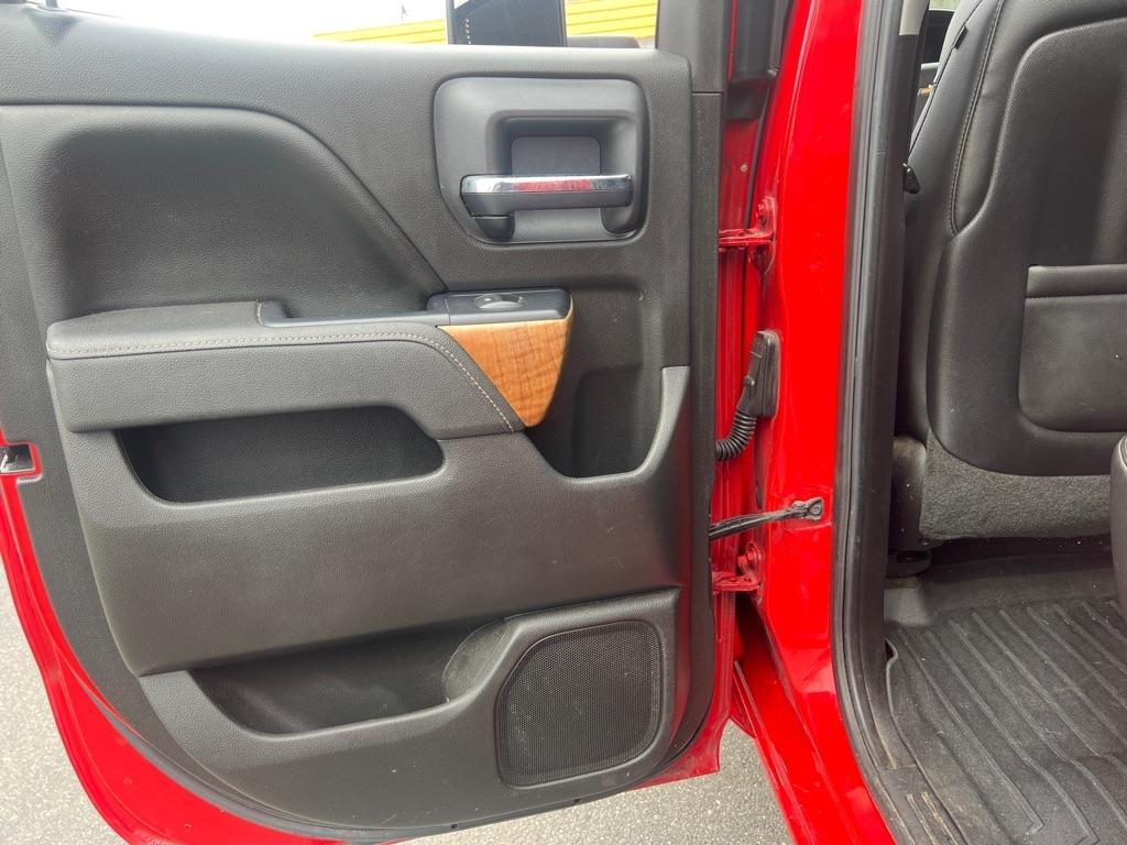 Chevrolet Silverado 1500  2015