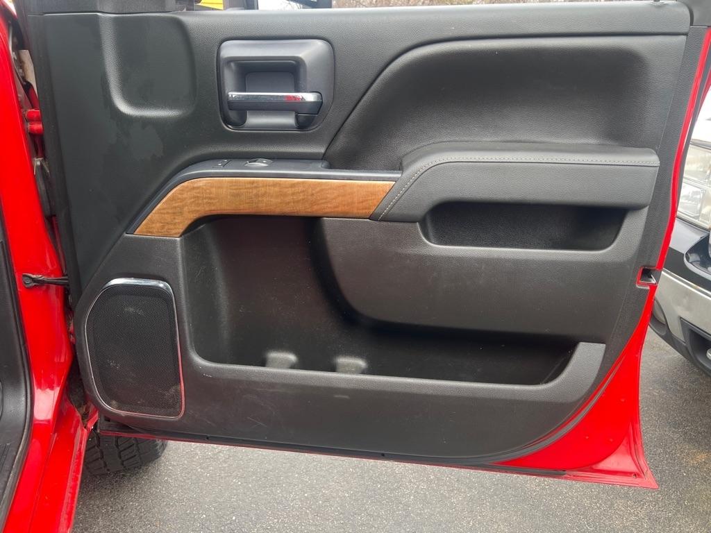 Chevrolet Silverado 1500  2015