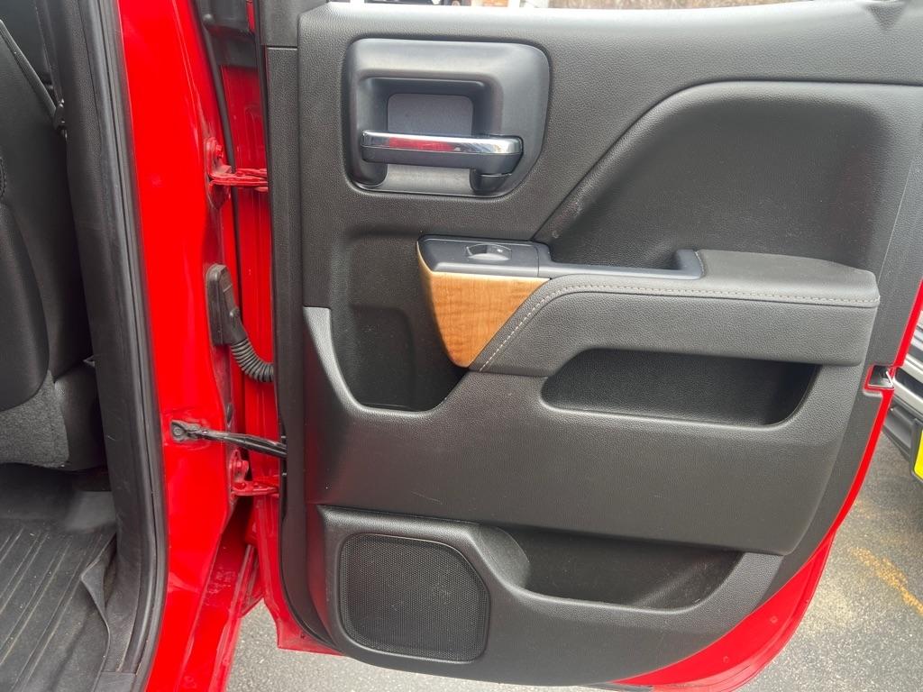 Chevrolet Silverado 1500  2015