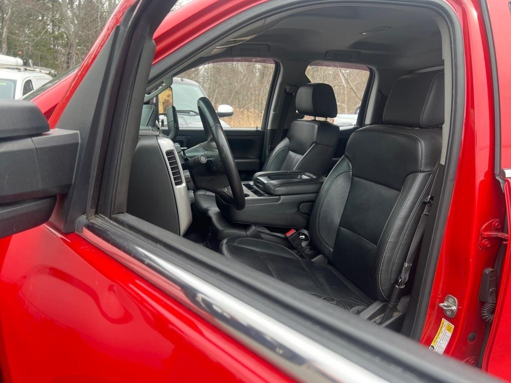 Chevrolet Silverado 1500  2015