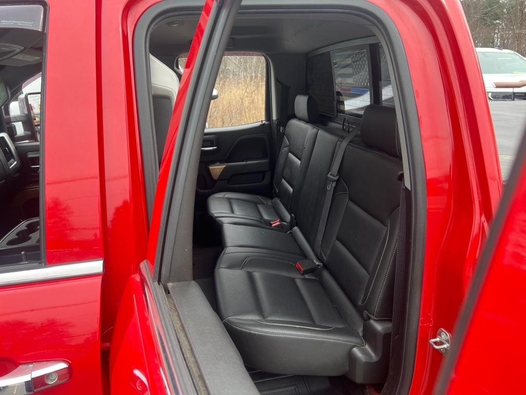 Chevrolet Silverado 1500  2015