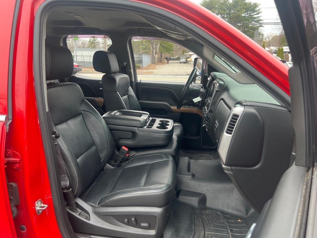 Chevrolet Silverado 1500  2015