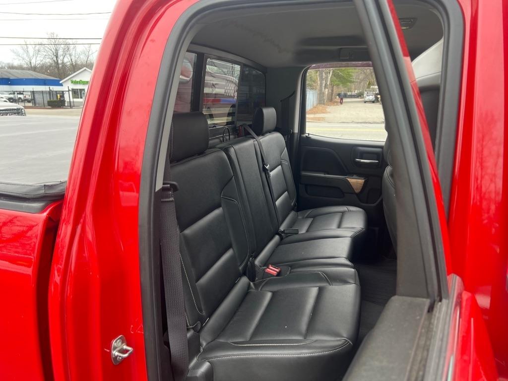 Chevrolet Silverado 1500  2015