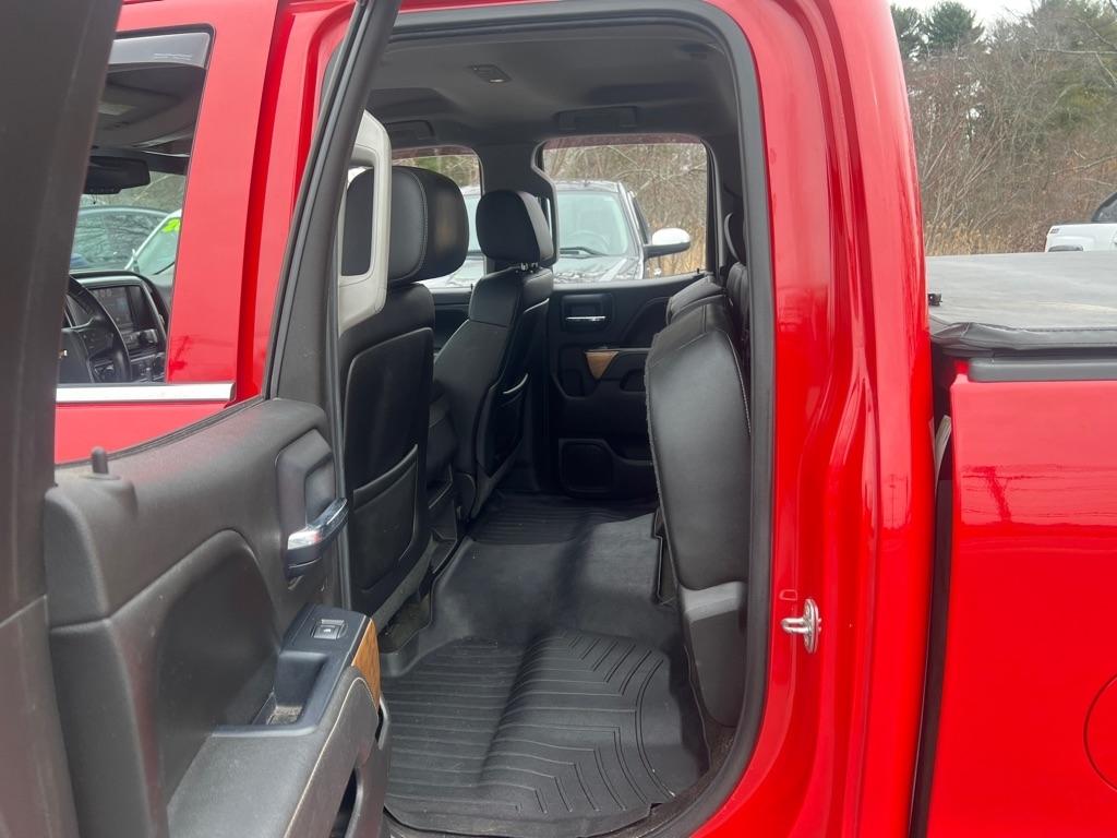 Chevrolet Silverado 1500  2015