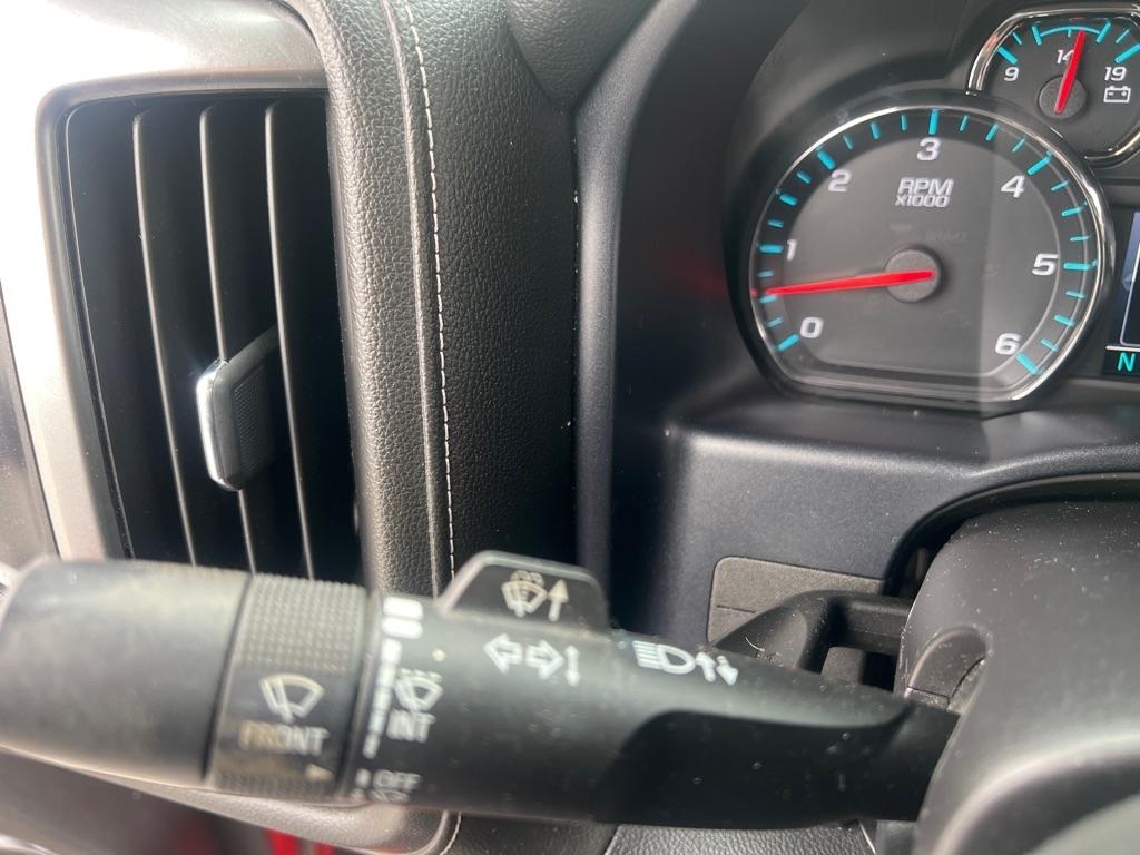 Chevrolet Silverado 1500  2015