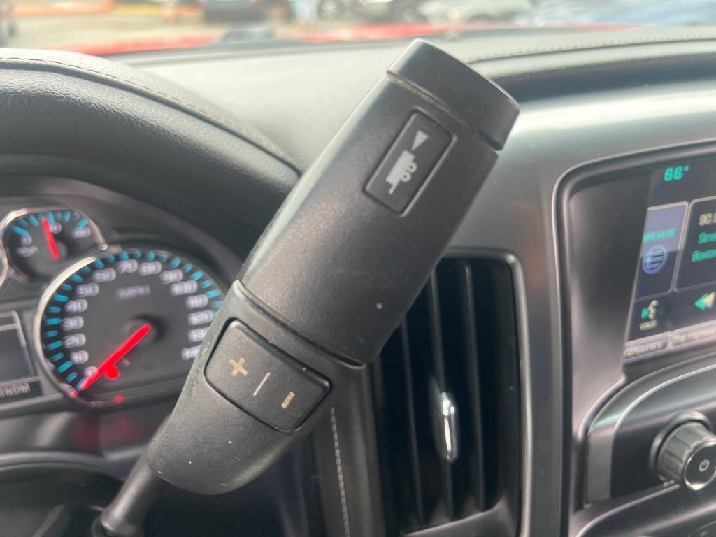 Chevrolet Silverado 1500  2015