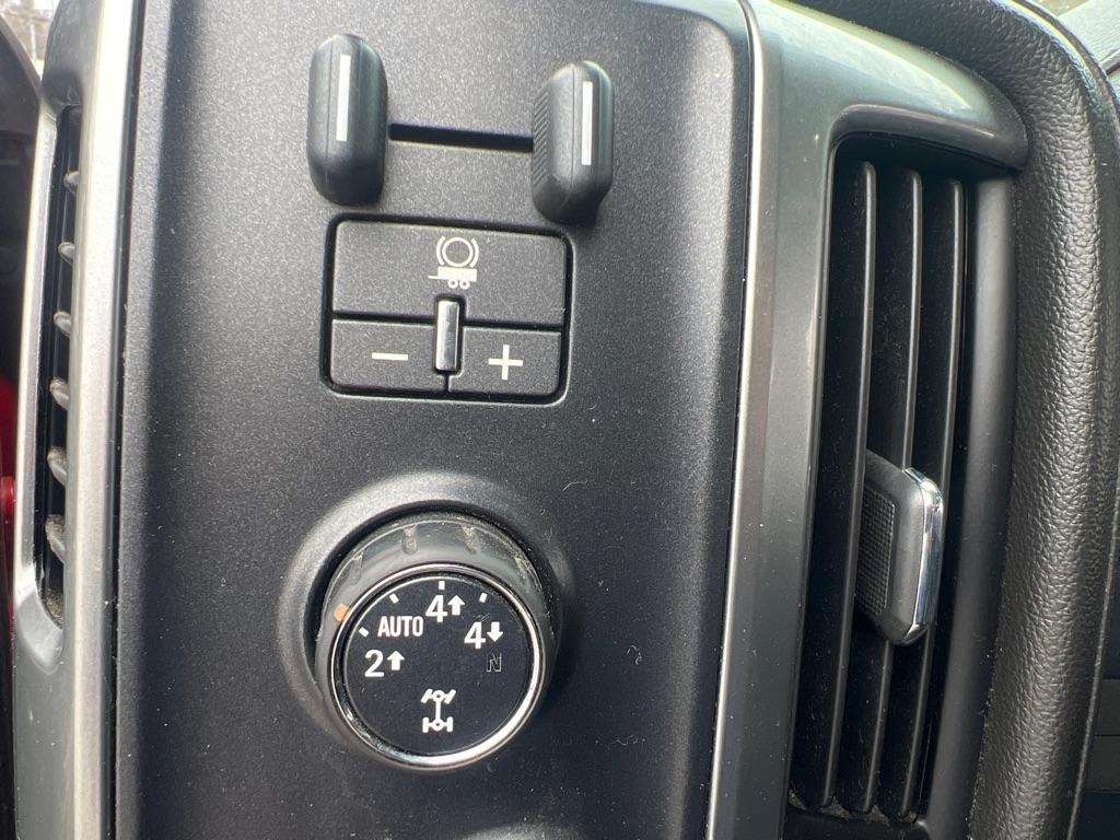 Chevrolet Silverado 1500  2015