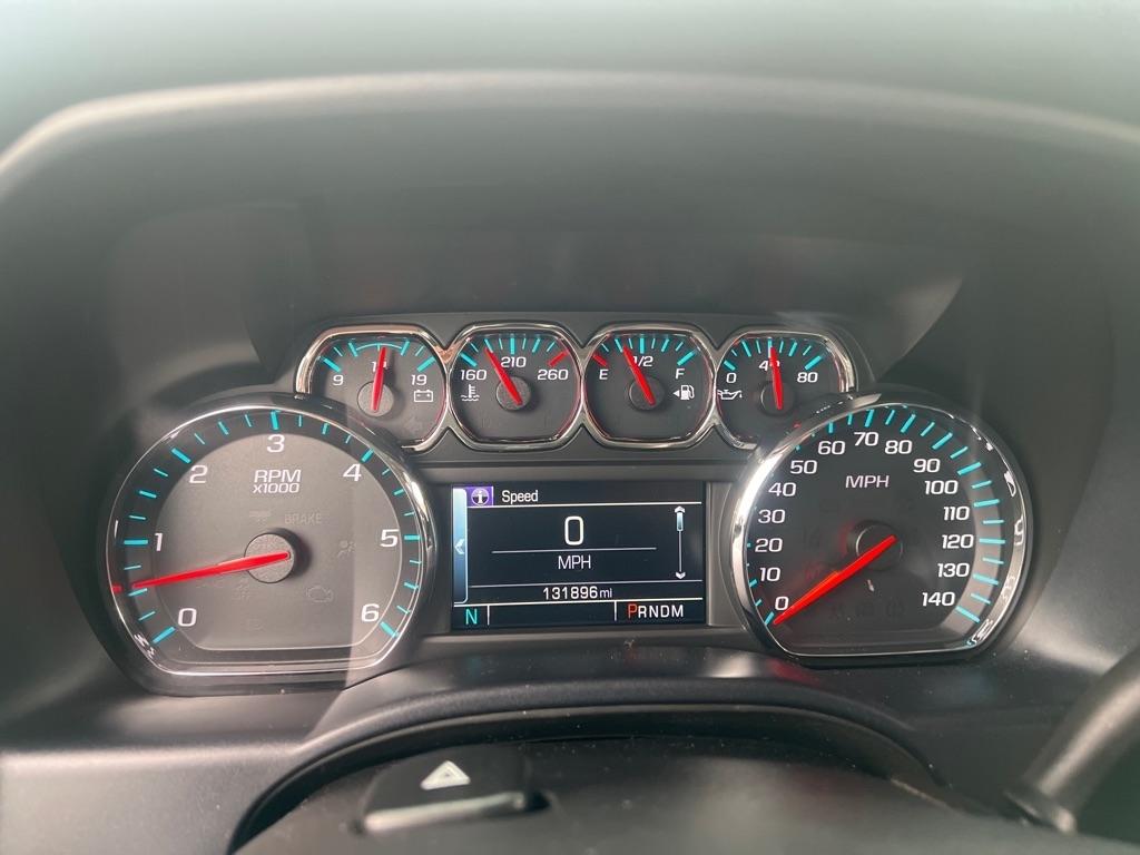 Chevrolet Silverado 1500  2015