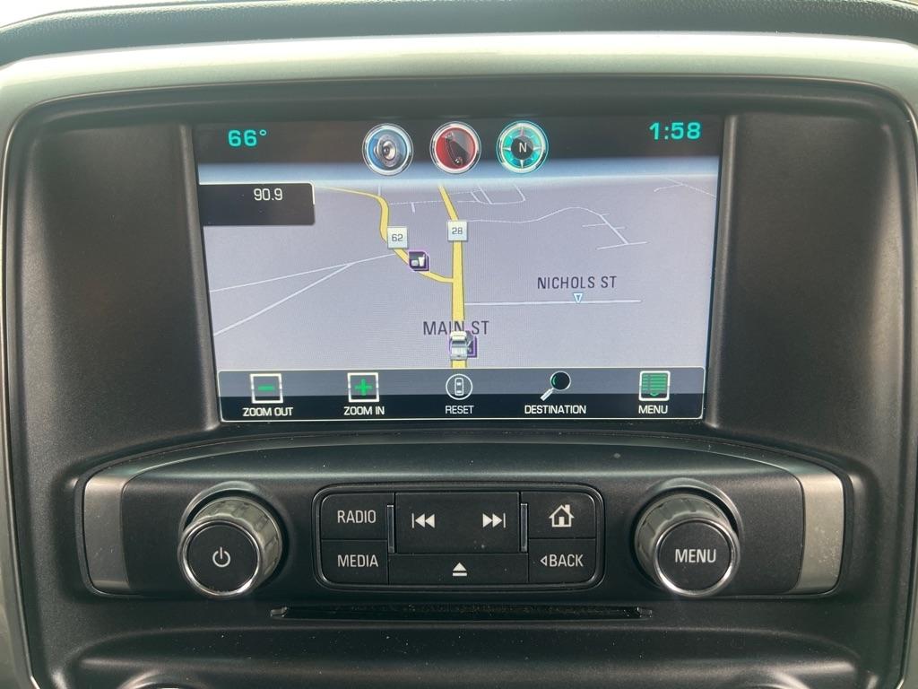 Chevrolet Silverado 1500  2015