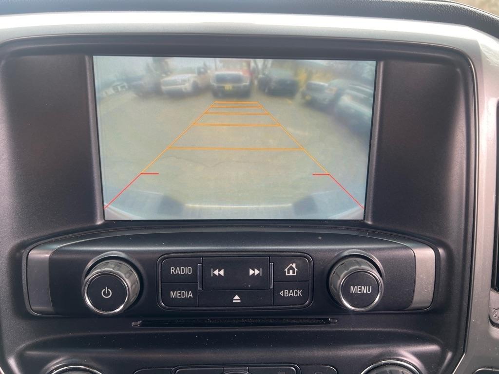 Chevrolet Silverado 1500  2015