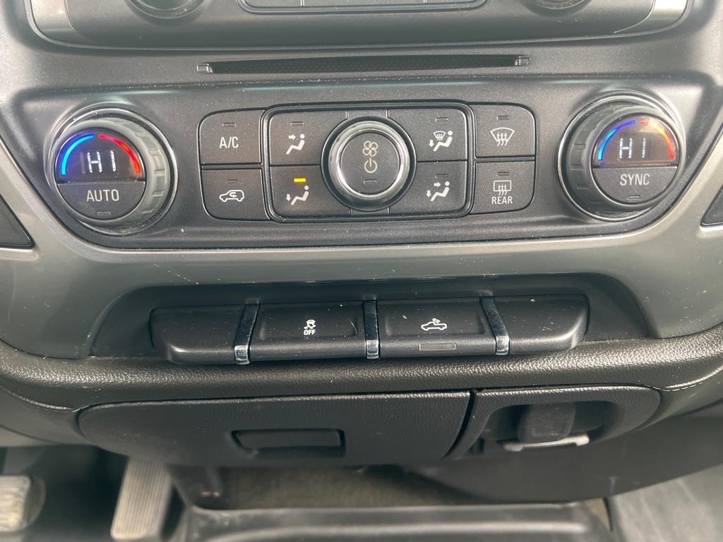 Chevrolet Silverado 1500  2015