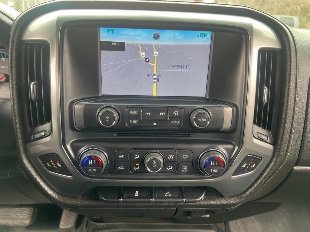 Chevrolet Silverado 1500  2015