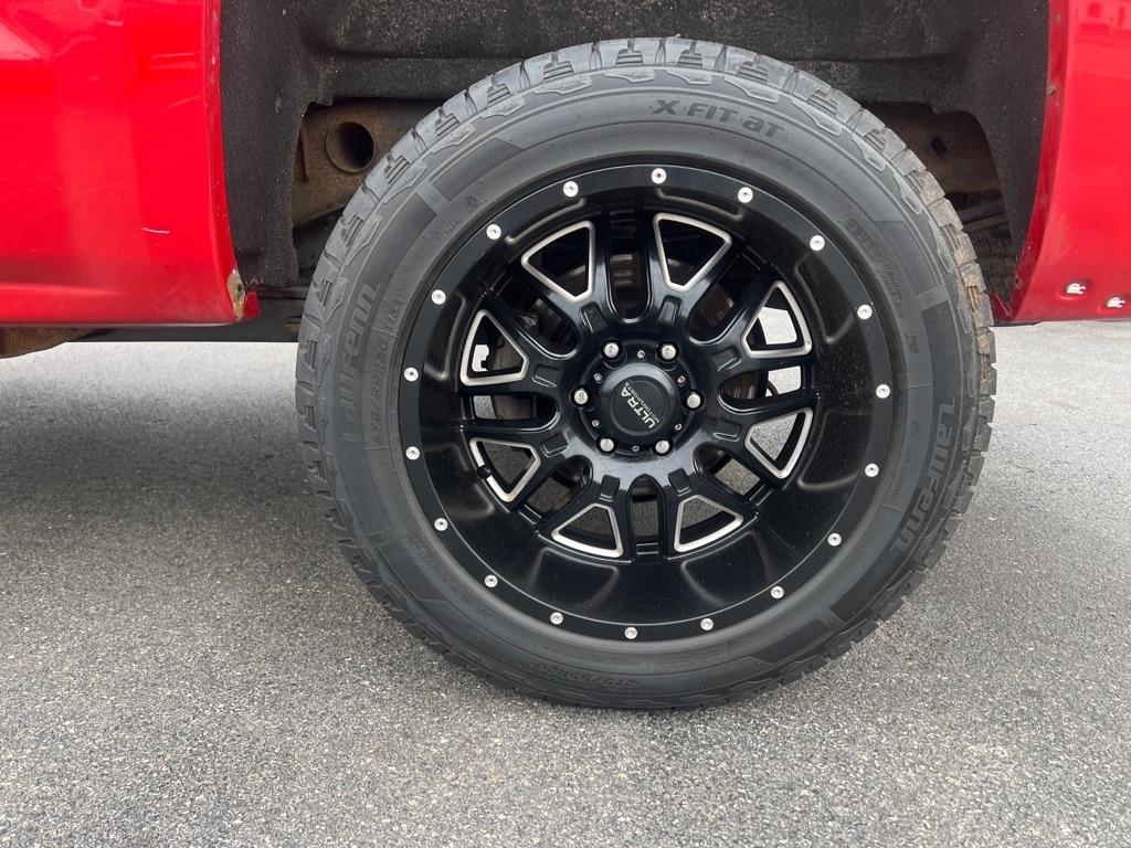 Chevrolet Silverado 1500  2015