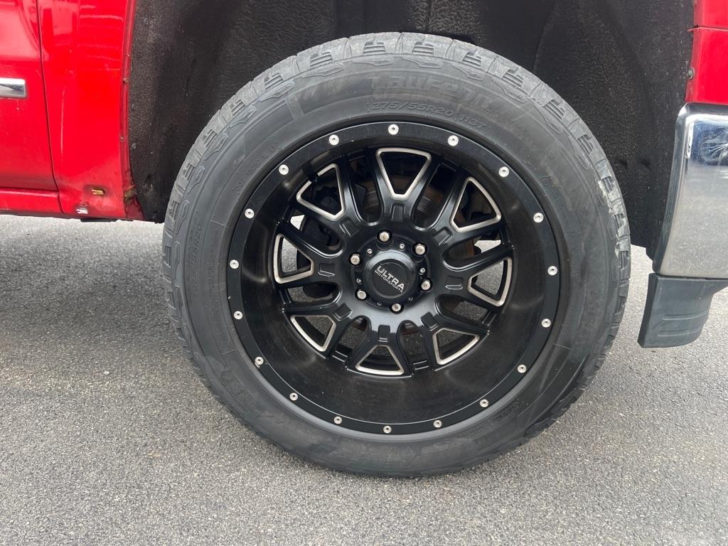 Chevrolet Silverado 1500  2015