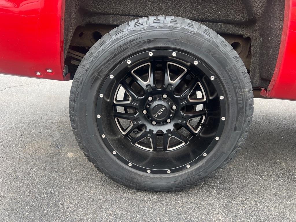 Chevrolet Silverado 1500  2015