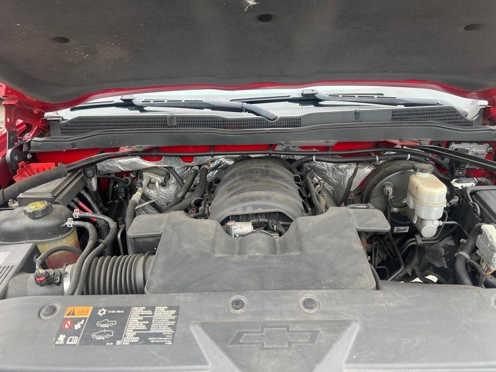 Chevrolet Silverado 1500  2015