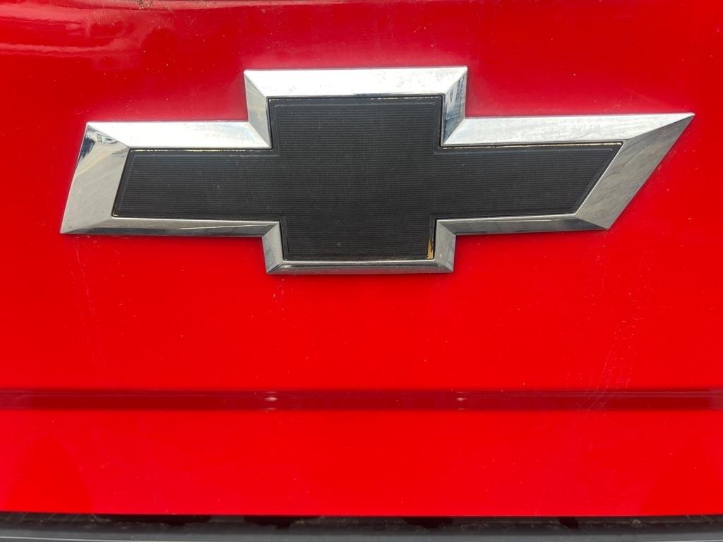 Chevrolet Silverado 1500  2015