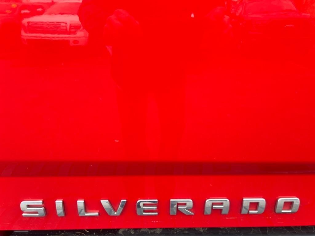 Chevrolet Silverado 1500  2015