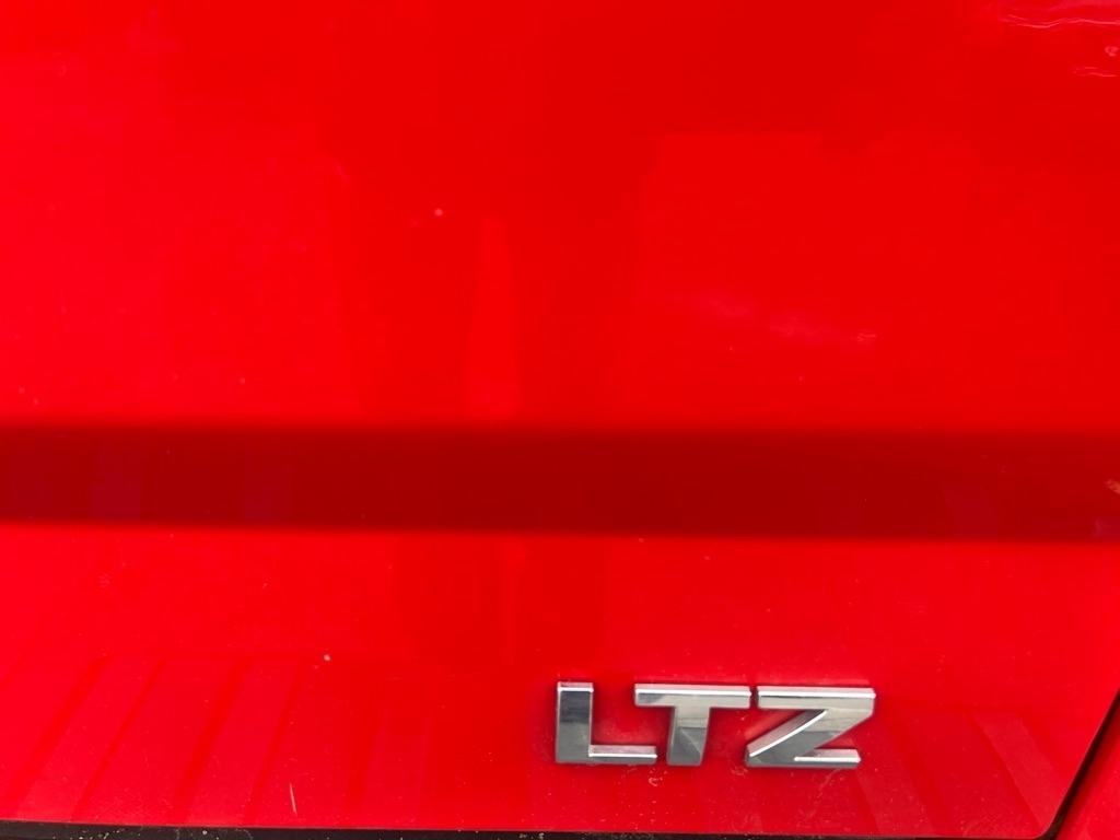 Chevrolet Silverado 1500  2015