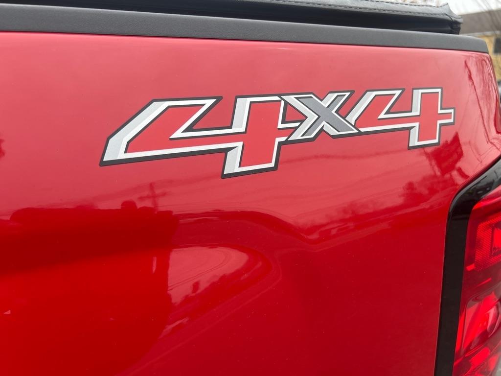 Chevrolet Silverado 1500  2015