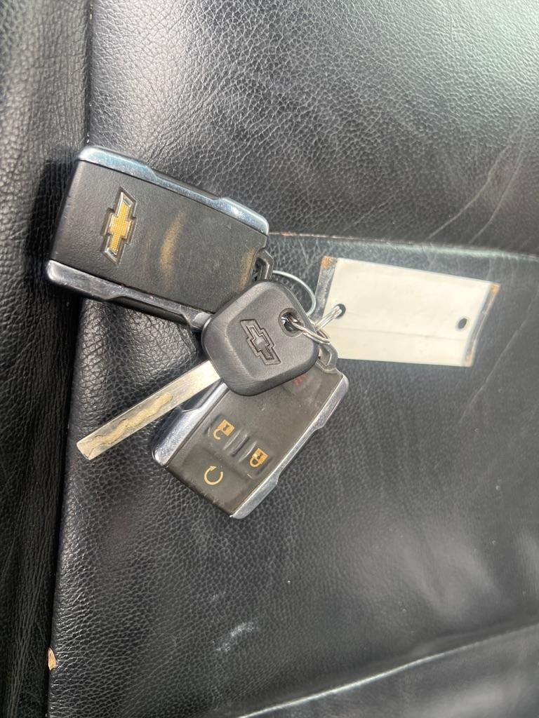 Chevrolet Silverado 1500  2015