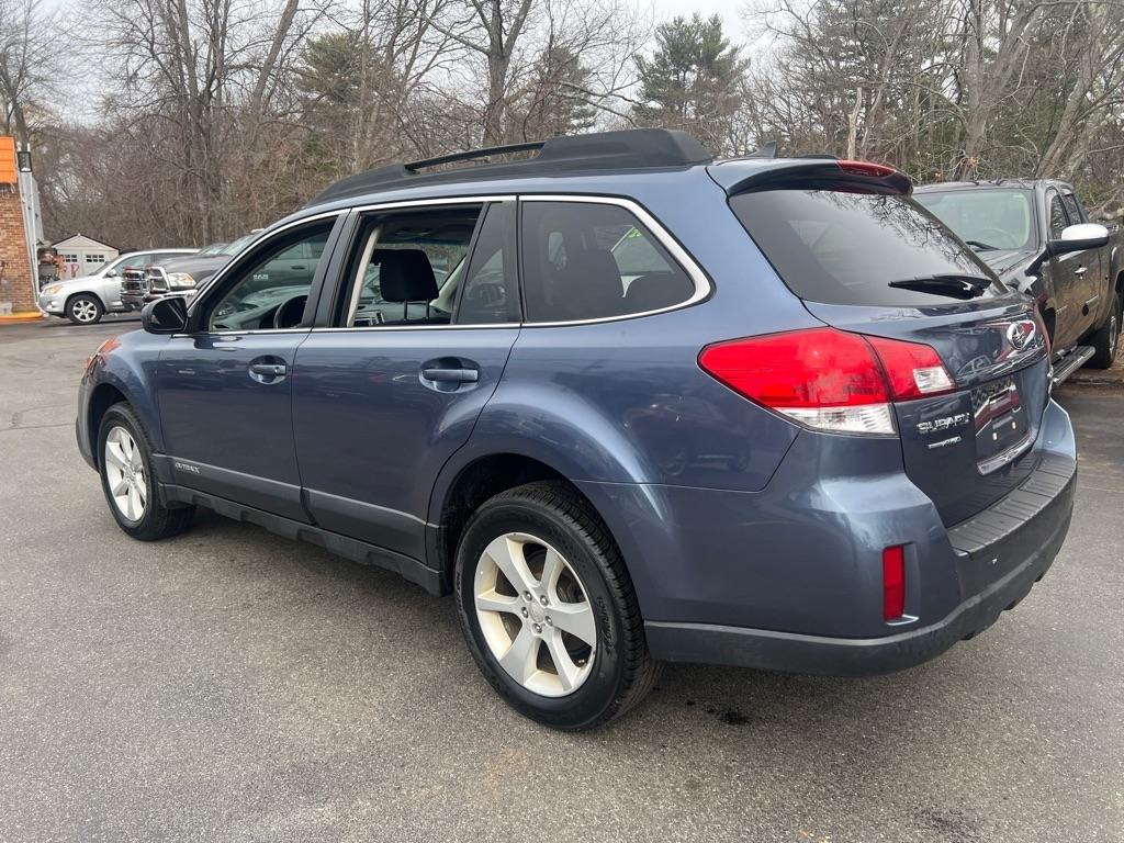 Subaru Outback  2014